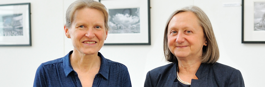 Professor Jane Taylor and Dr Jennie Gilbert